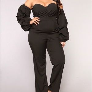 Fashion Nova Jumpsuit
